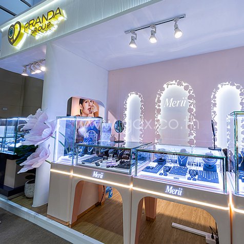 PRANDA - BANGKOK GEMS&JEWELRY FAIR