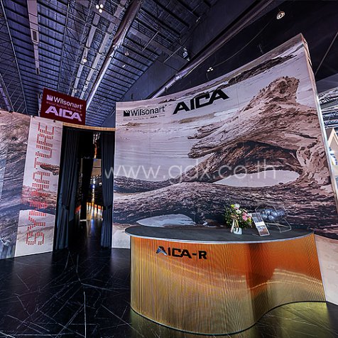 WILSONART AICA - ARCHITECT EXPO