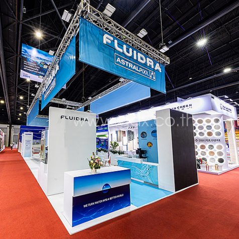 FLUIDRA - ARCHITECT EXPO