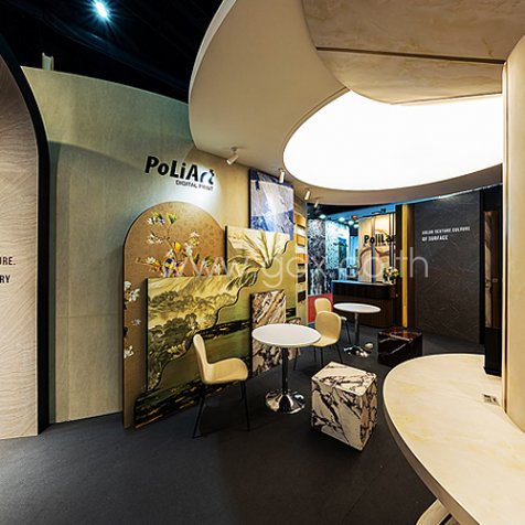 POLILAM - ARCHITECT EXPO