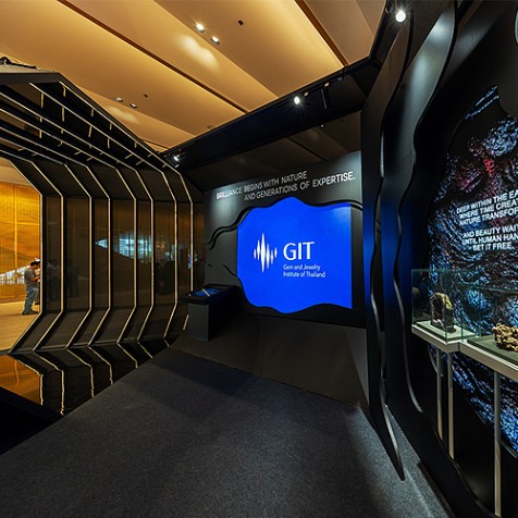 THE CRAFT OF BRILLIANCE - 74th BANGKOK GEMS&JEWELRY FAIR