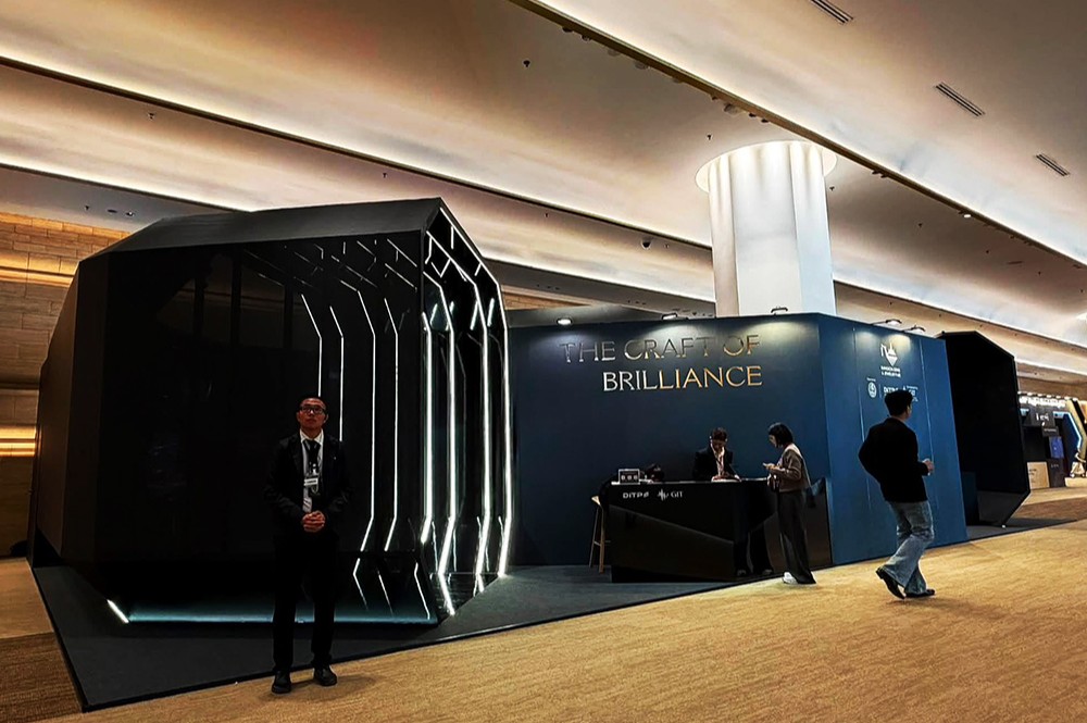 THE CRAFT OF BRILLIANCE