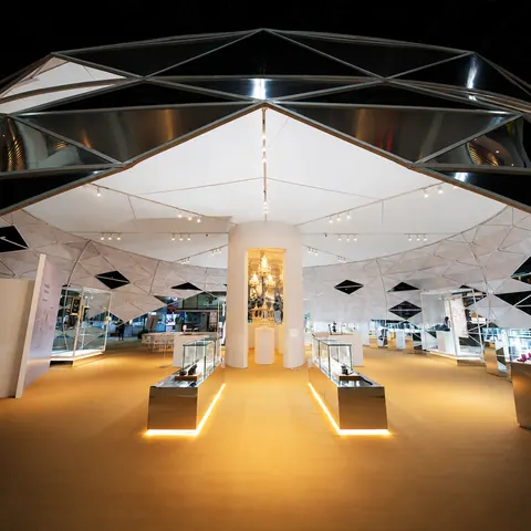 GDX exhibition design services